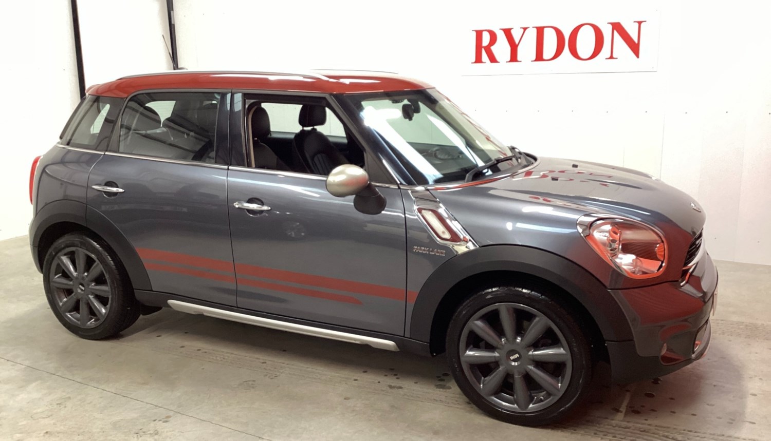 MINI Countryman Listing Image