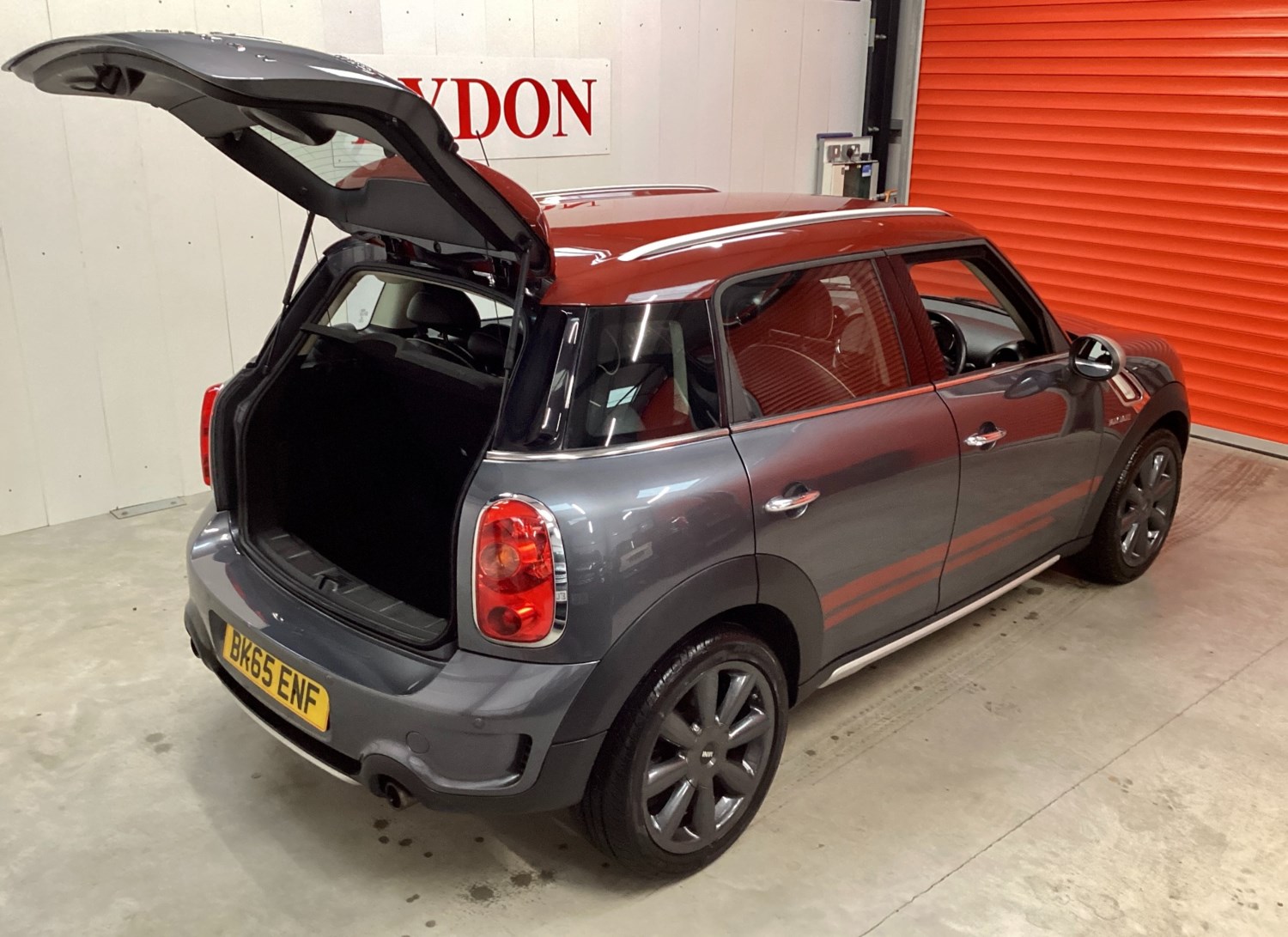 MINI Countryman Listing Image