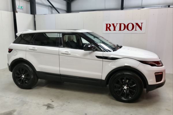 2015 65 Land Rover Range Rover Evoque 2.0 TD4 SE Tech 5door 5 Doors ESTATE