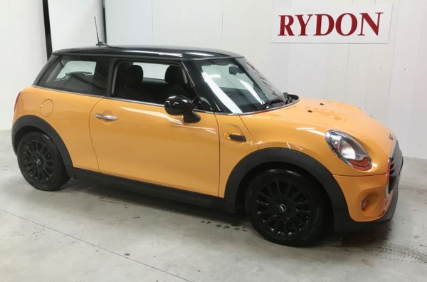 2015 65 MINI HATCHBACK 1.5 Cooper 3door 3 Doors HATCHBACK