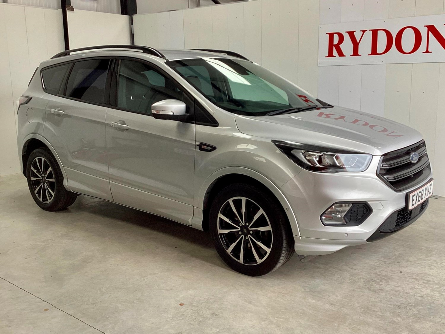 Ford Kuga Listing Image