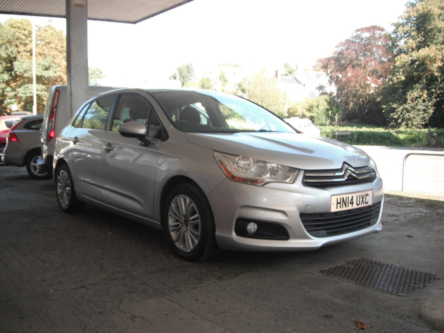 Citroen C4 Listing Image