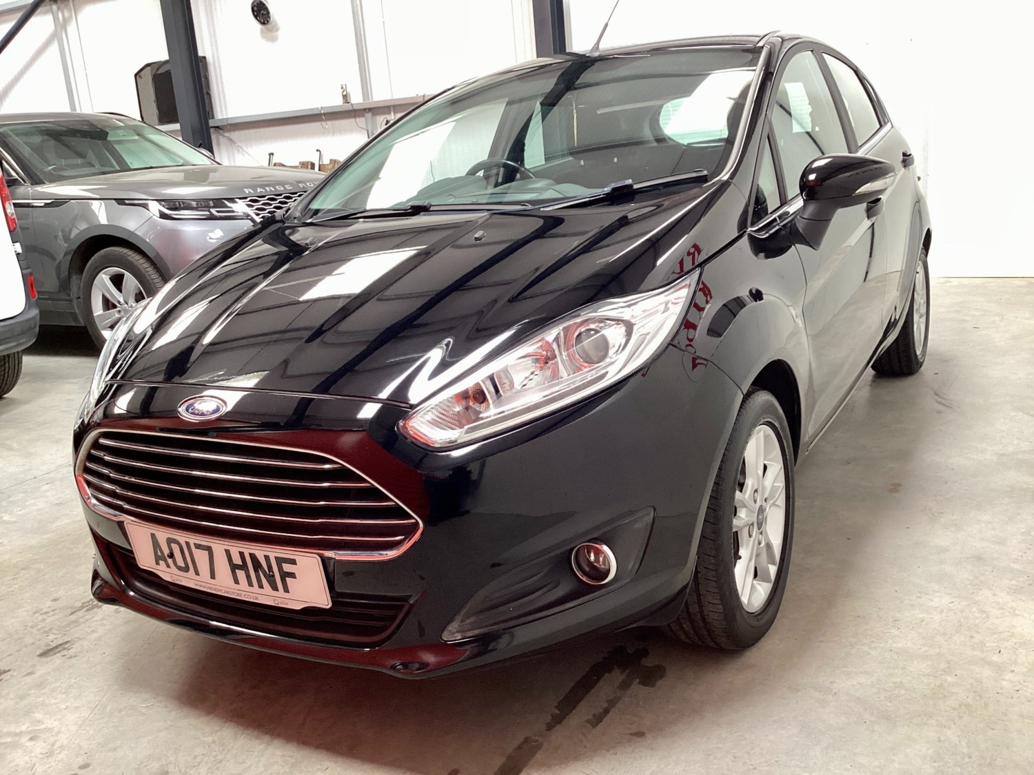 Ford Fiesta Listing Image