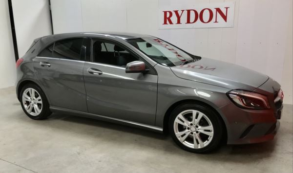 2016 16 Mercedes-Benz A CLASS A200d Sport Premium 5door Automatic 5 Doors HATCHBACK
