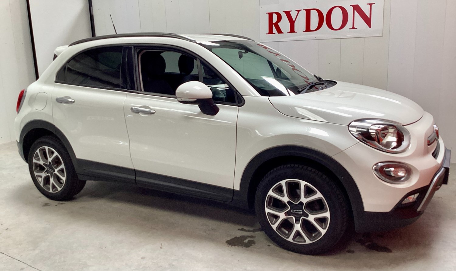 Fiat 500X Listing Image