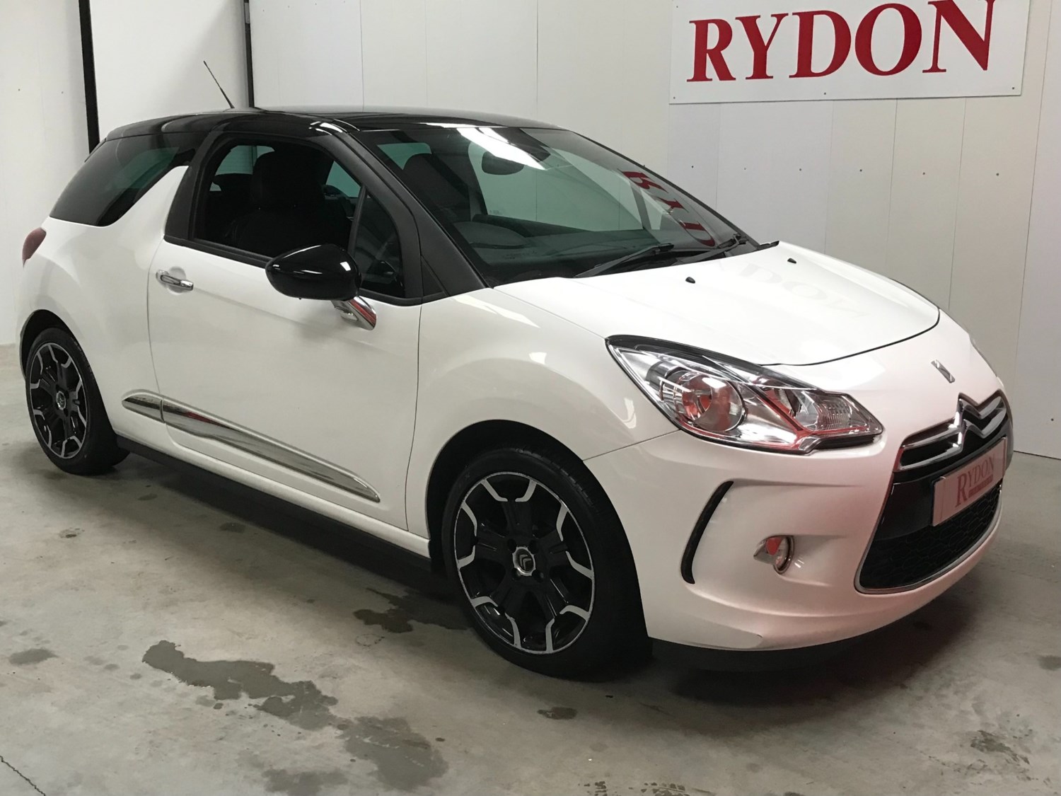 Citroen DS3 Listing Image