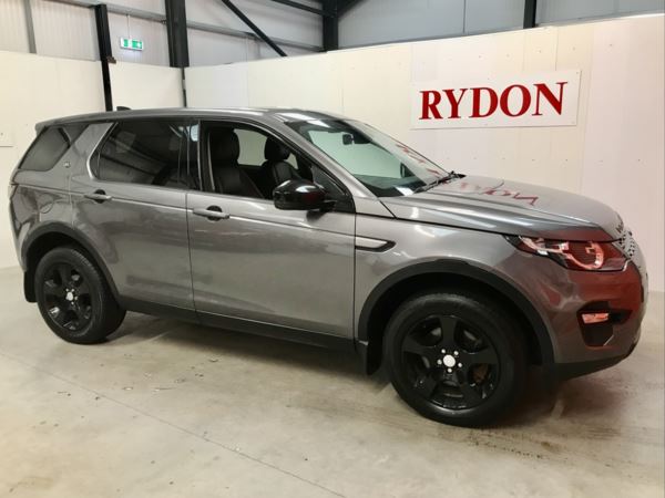 2017 17 Land Rover Discovery Sport 2.0 TD4 Pure 5door [5 seat] 5 Doors ESTATE