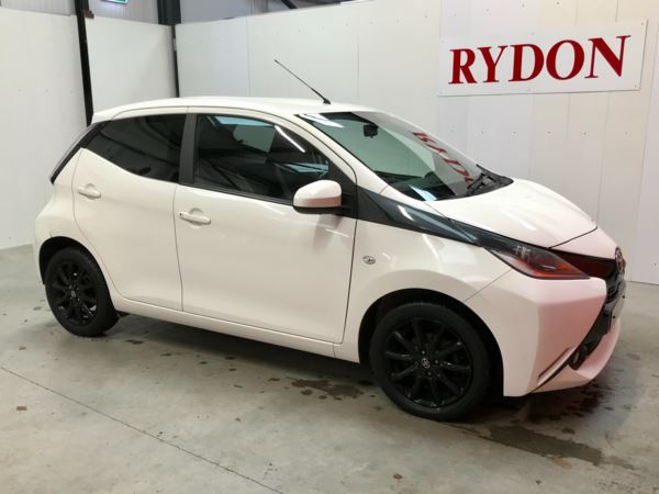 2017 67 Toyota Aygo 1.0 VVT-i X-Style 5door 5 Doors HATCHBACK