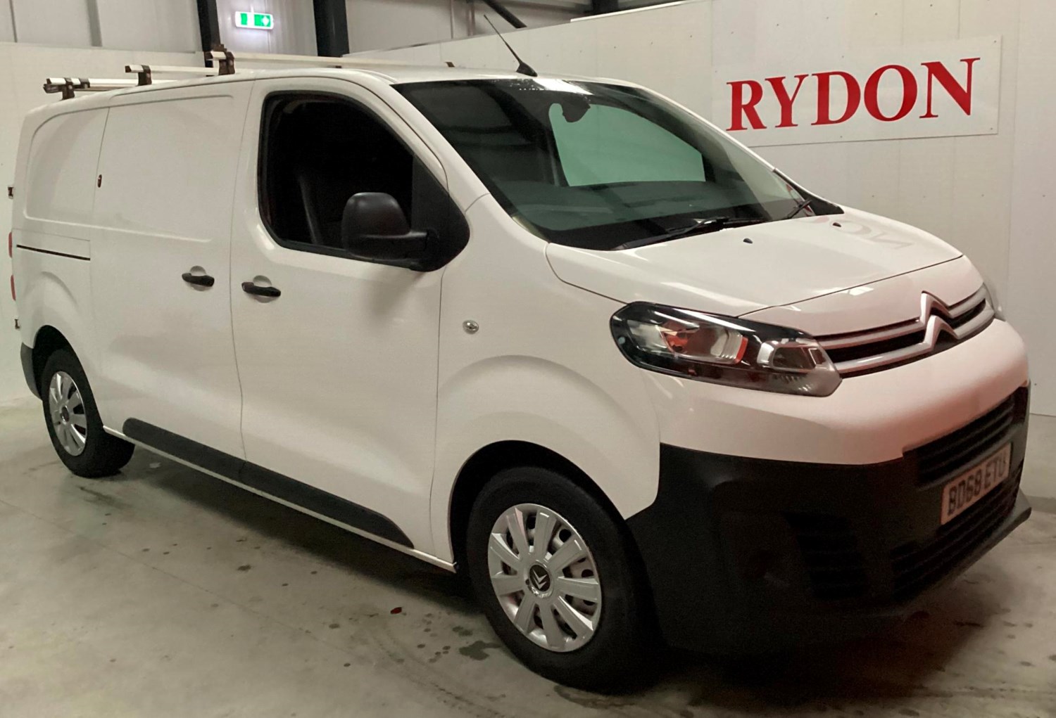 Citroen Dispatch Listing Image