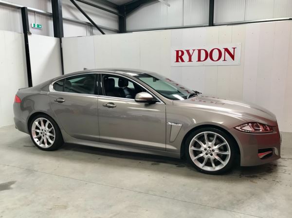 2012 62 Jaguar XF 3.0d V6 S Premium Luxury 4d00r Automatic [Start Stop] 4 Doors SALOON