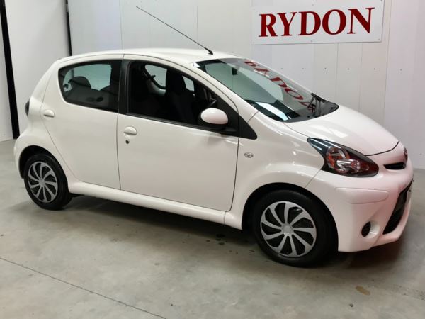 2014 14 Toyota Aygo 1.0 VVT-i Move 5door 5 Doors HATCHBACK