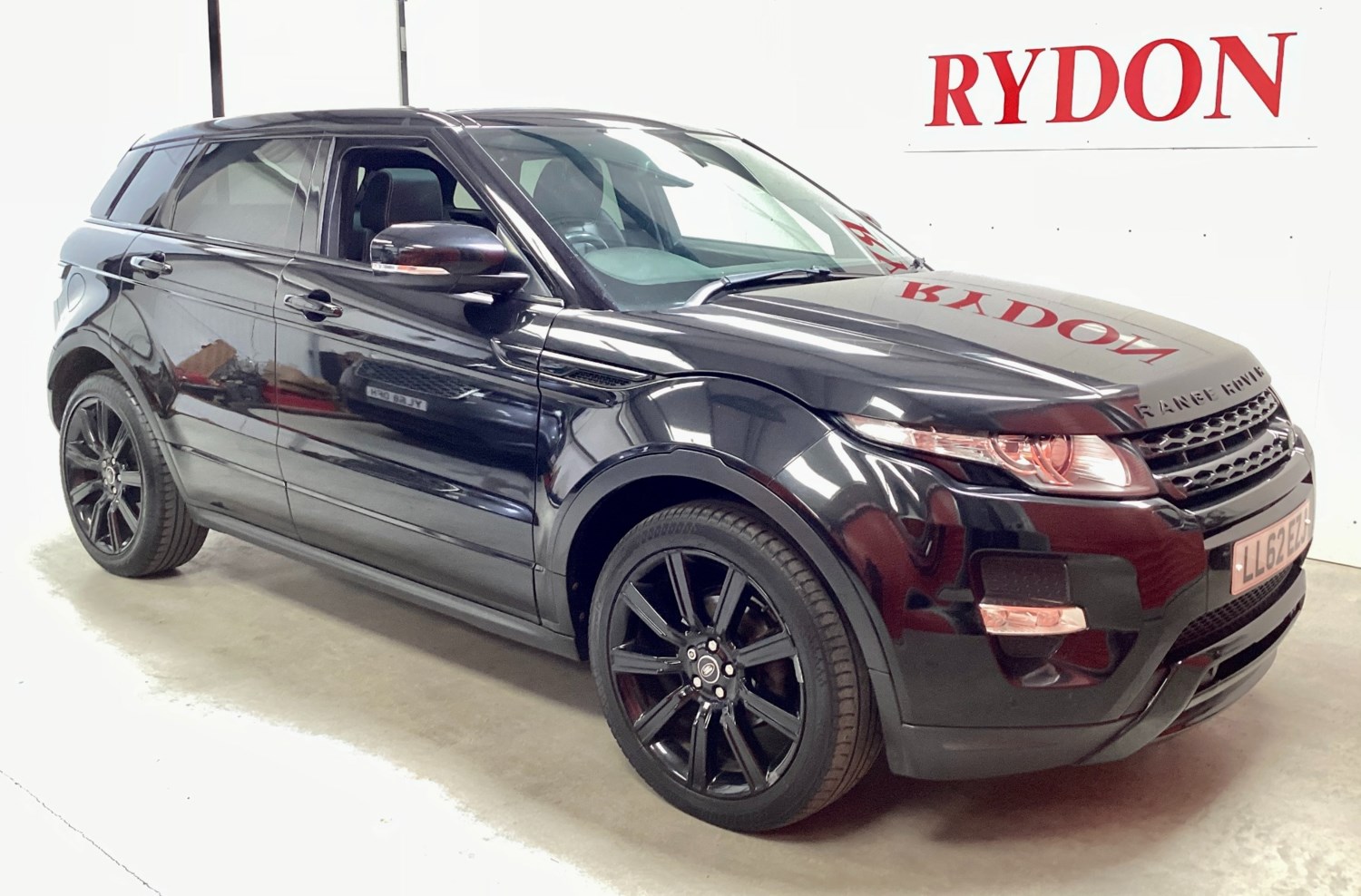 Land Rover Range Rover Evoque Listing Image