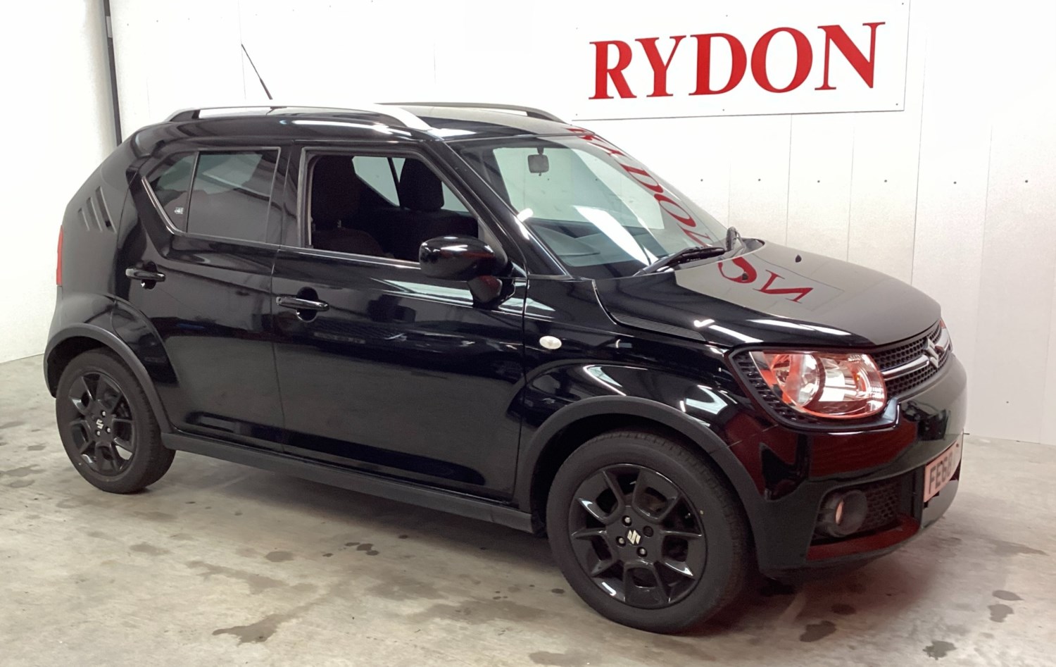 Suzuki Ignis Listing Image