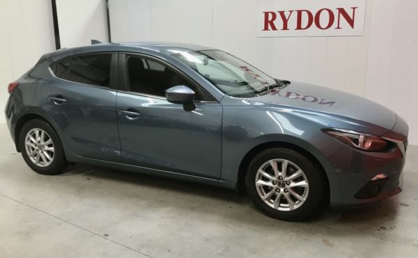 2015 15 Mazda 3 2.0 SE-L Nav 5door 5 Doors HATCHBACK