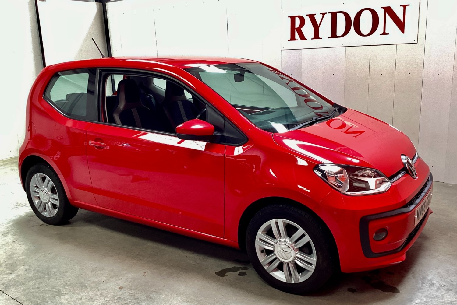 Volkswagen up! Listing Image