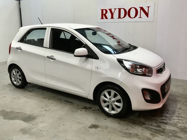 2014 64 Kia Picanto 1.0 VR7 5door 5 Doors HATCHBACK