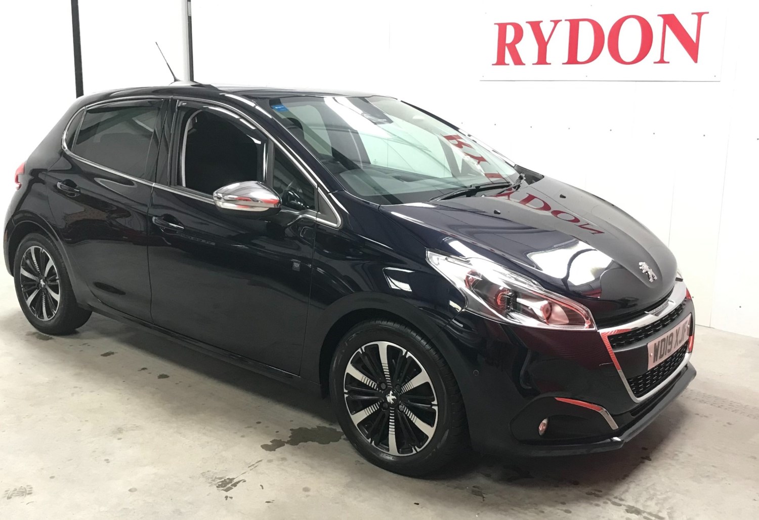 Peugeot 208 Listing Image