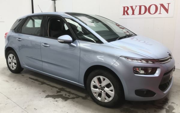 2015 65 Citroen C4 Picasso 1.6 BlueHDi 100 VTR+ 5door 5 Doors MPV