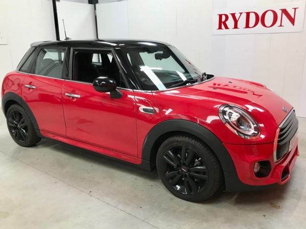 2019 19 MINI HATCHBACK 1.5 Cooper Sport II 5door 5 Doors HATCHBACK