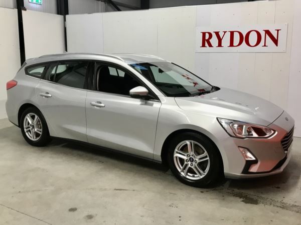 2018 68 Ford Focus 1.5 EcoBlue 120 Zetec 5door Estate 5 Doors ESTATE