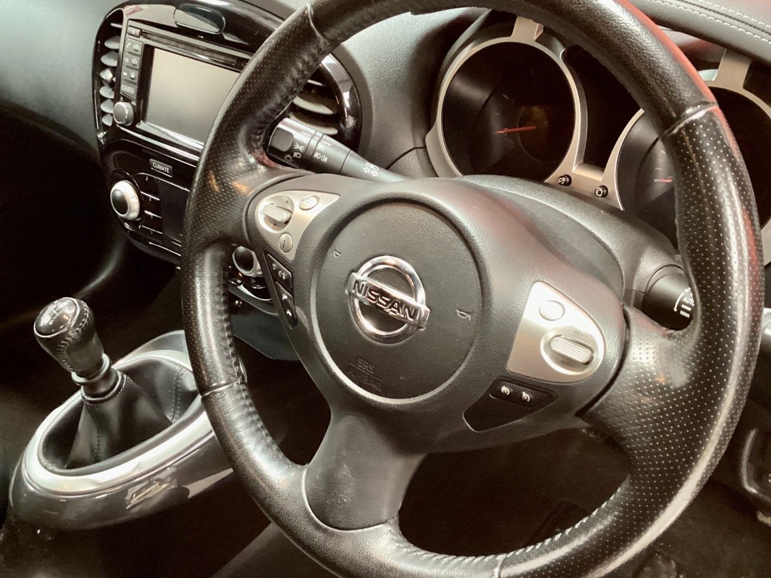 Nissan Juke Listing Image