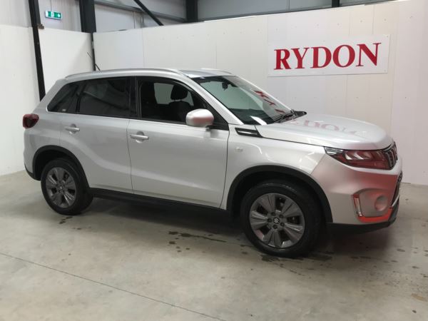 2022 22 Suzuki Vitara 1.4 Boosterjet 48V Hybrid SZ-T 5door 5 Doors HATCHBACK