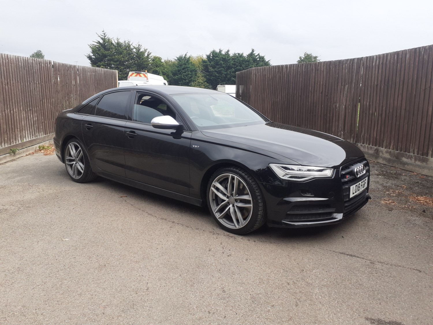 Audi A6 Listing Image