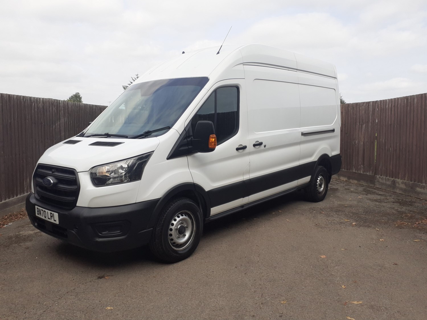 Ford Transit Listing Image