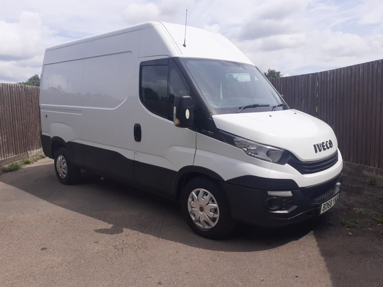 Iveco Daily Listing Image