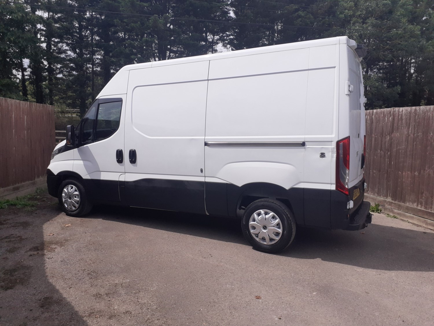 Iveco Daily Listing Image