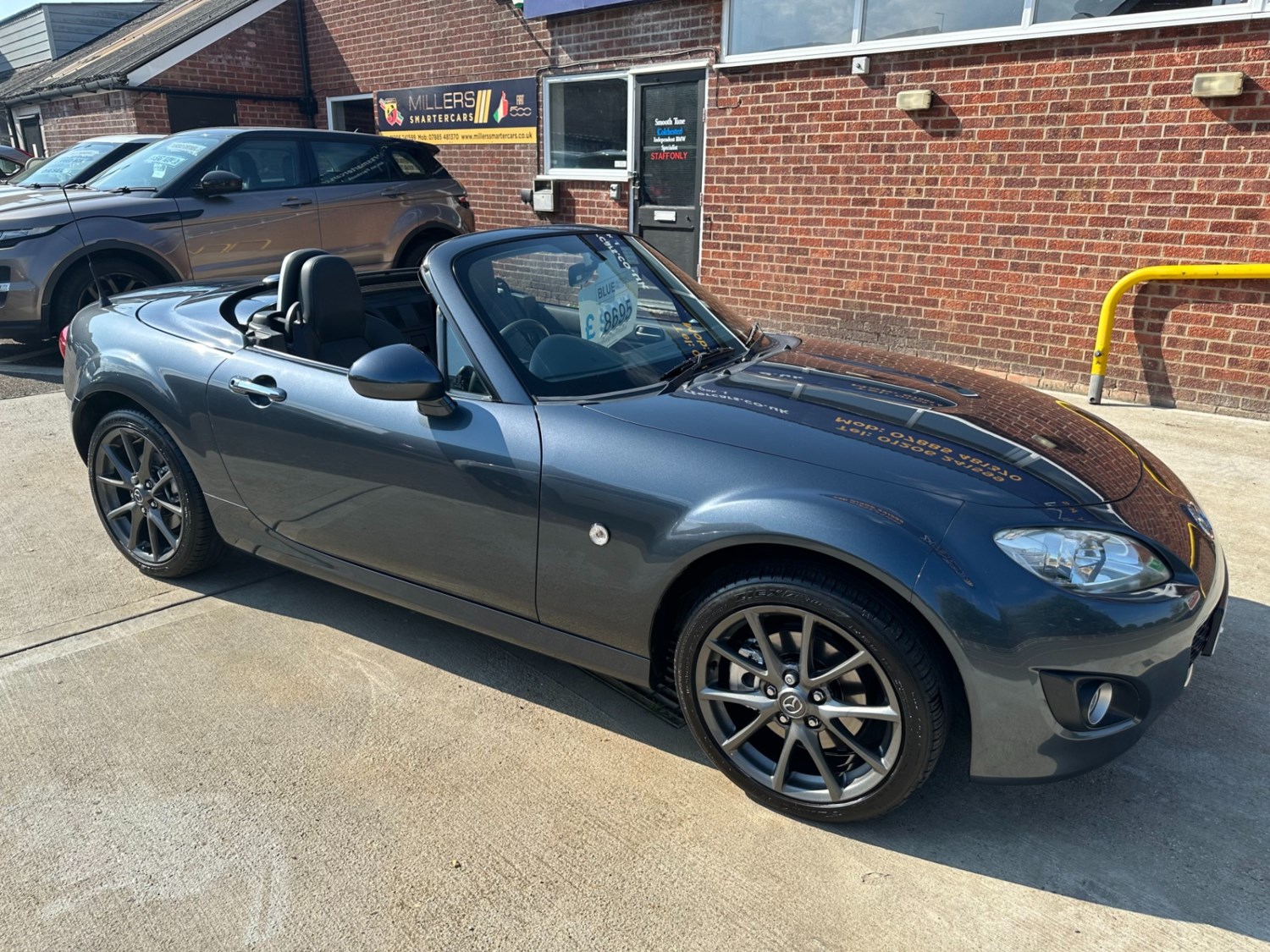 Mazda MX-5 Listing Image