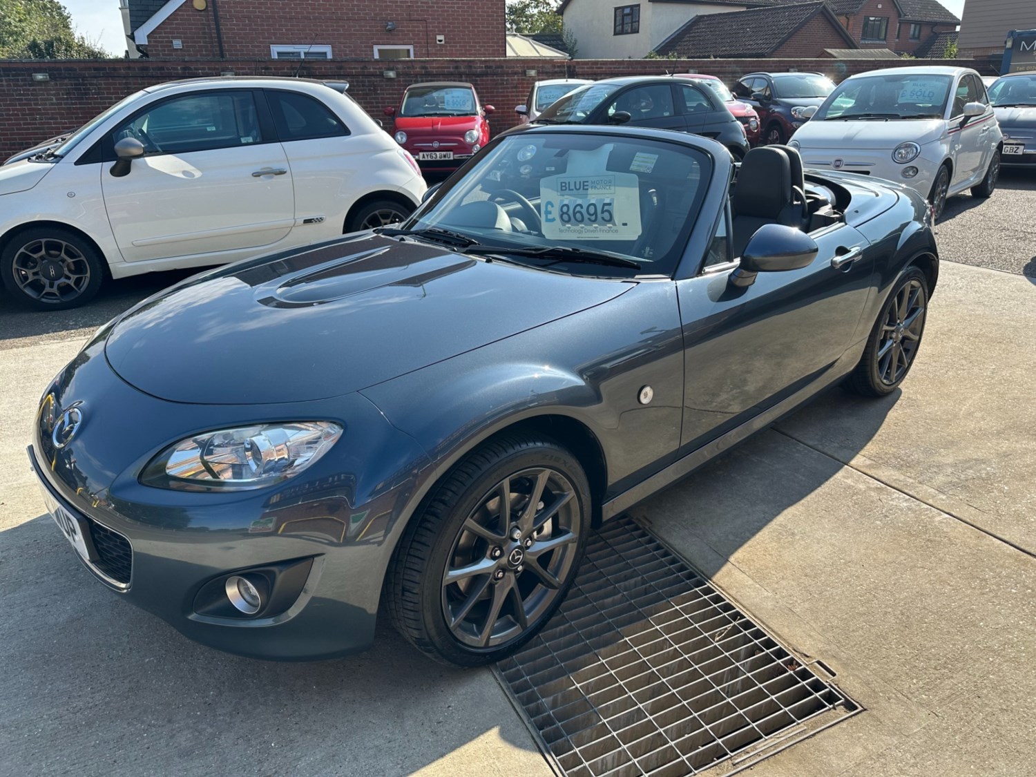 Mazda MX-5 Listing Image