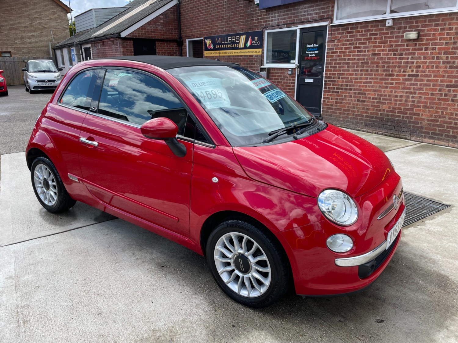 Fiat 500 Listing Image