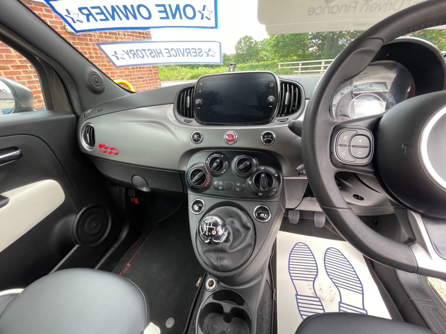 Fiat 500 Listing Image