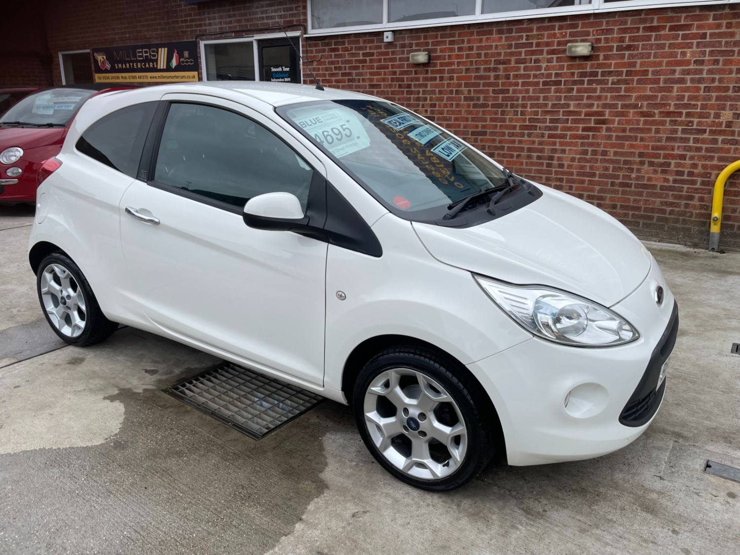 Ford Ka Listing Image