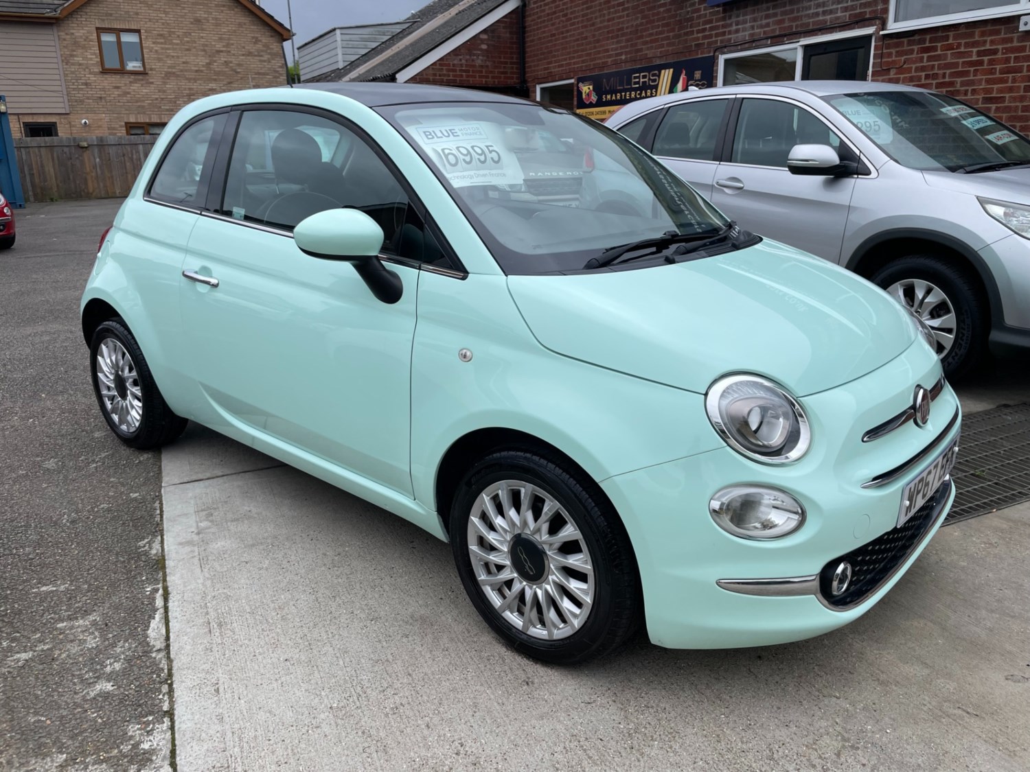 Fiat 500 Listing Image