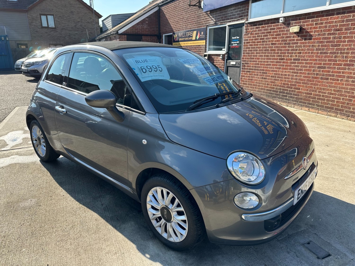 Fiat 500 Listing Image