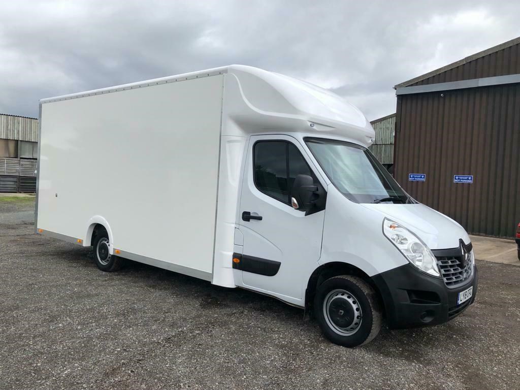 Renault Master Listing Image