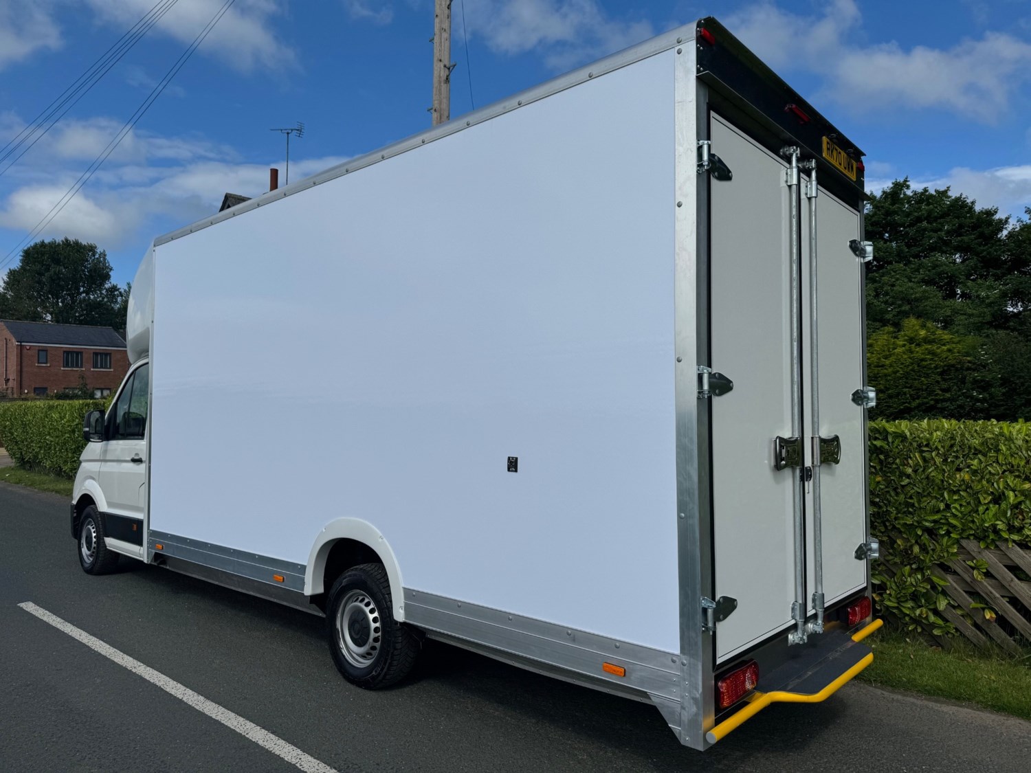 Volkswagen Crafter Listing Image