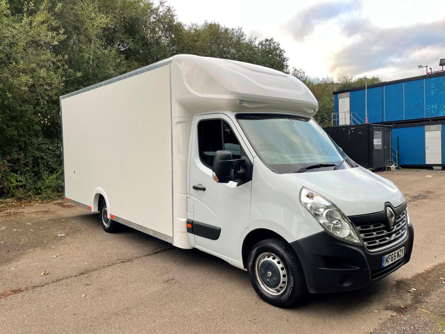 Renault Master Listing Image