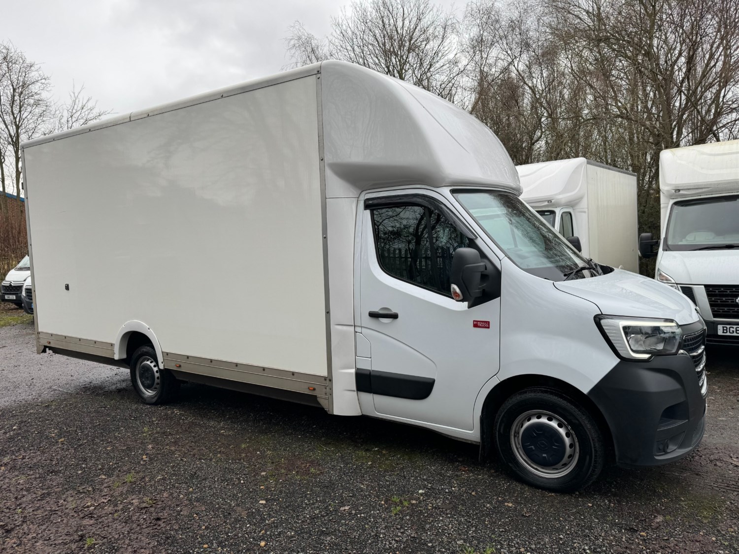 Renault Master Listing Image