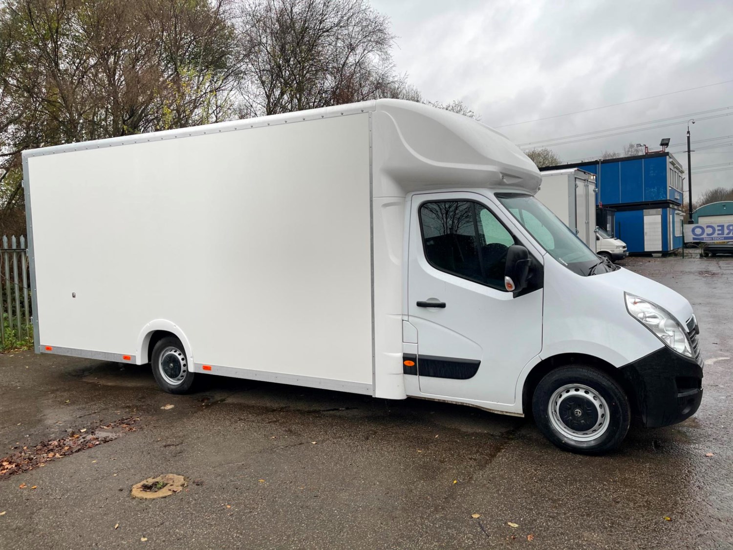 Vauxhall Movano Listing Image