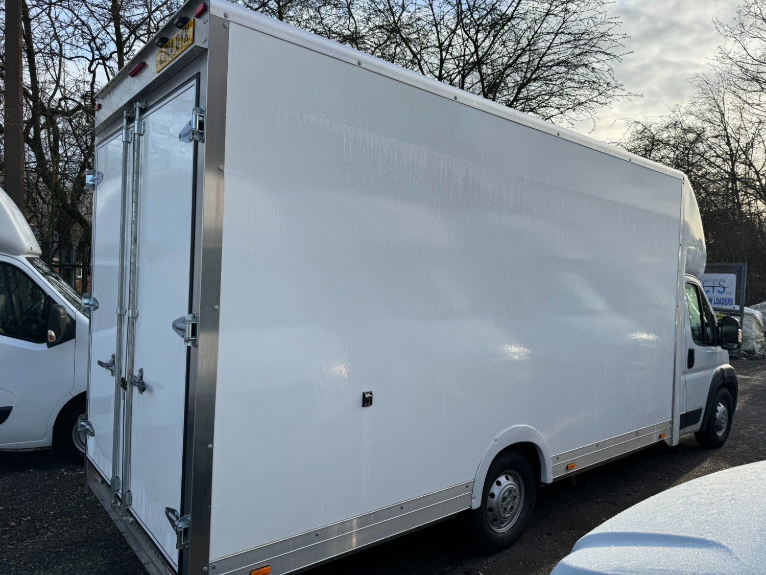 Fiat DUCATO SPECIAL Listing Image