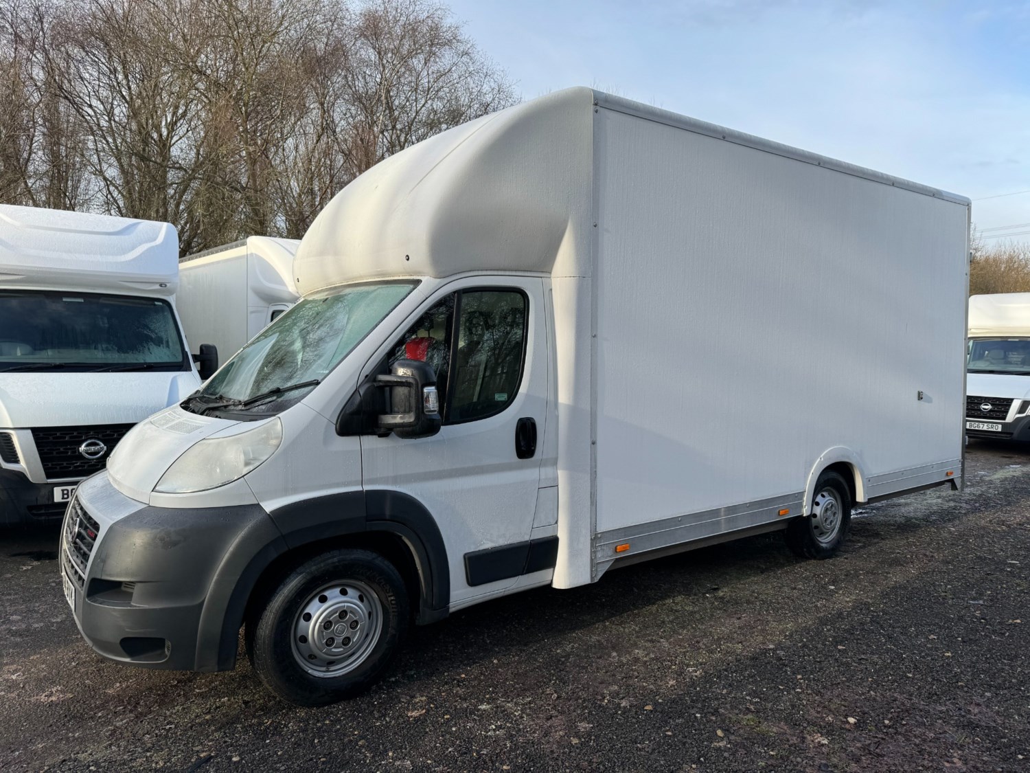 Fiat DUCATO SPECIAL Listing Image