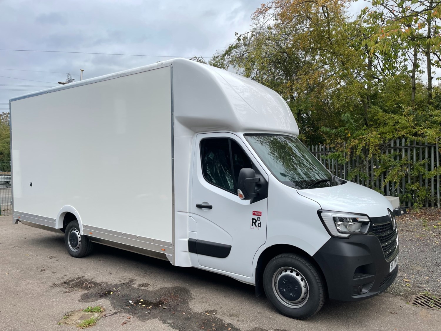 Renault Trucks Master Listing Image