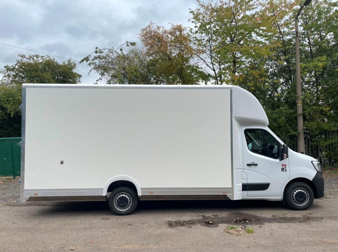 Renault Master Listing Image