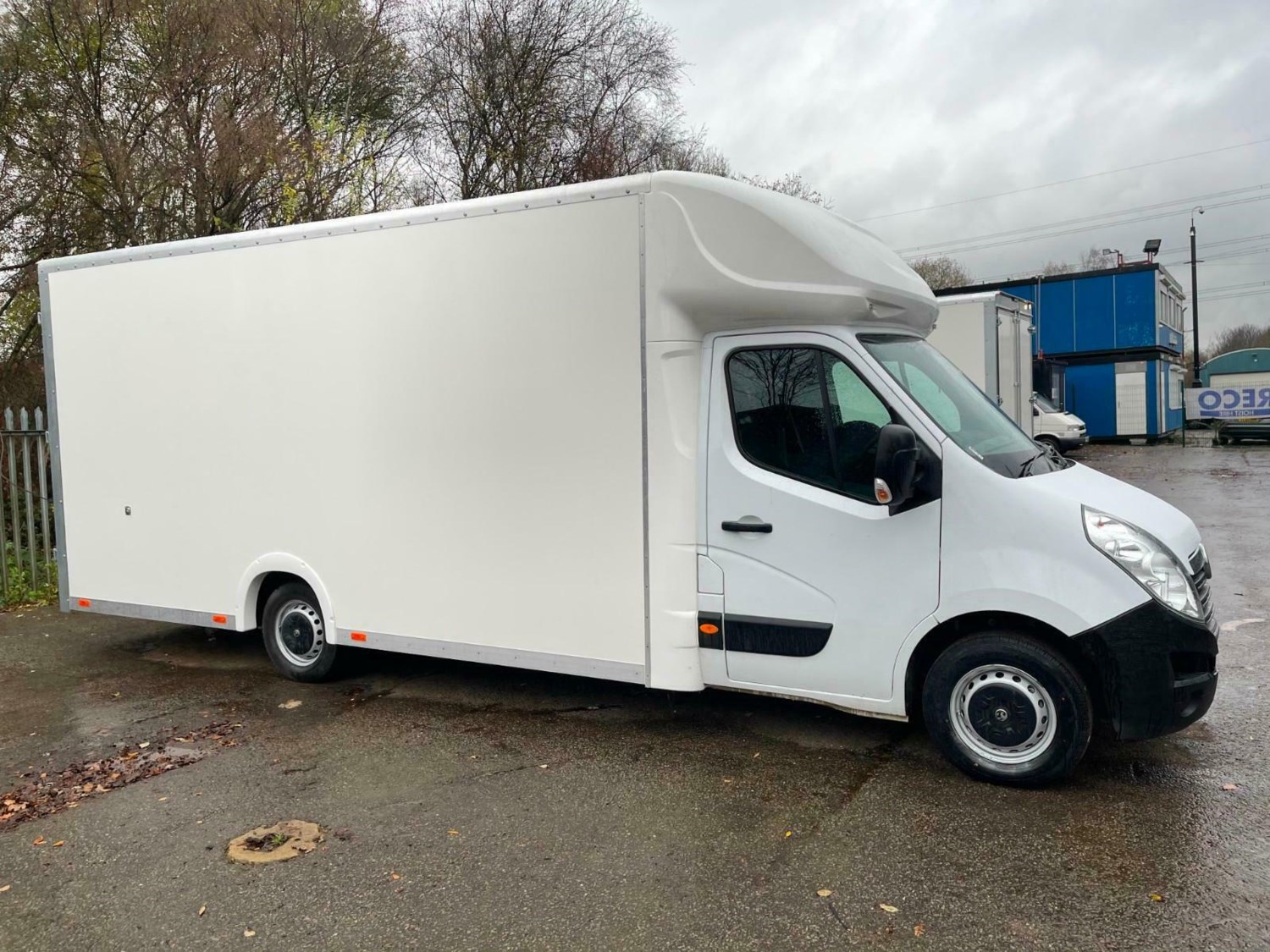 Vauxhall Movano Listing Image