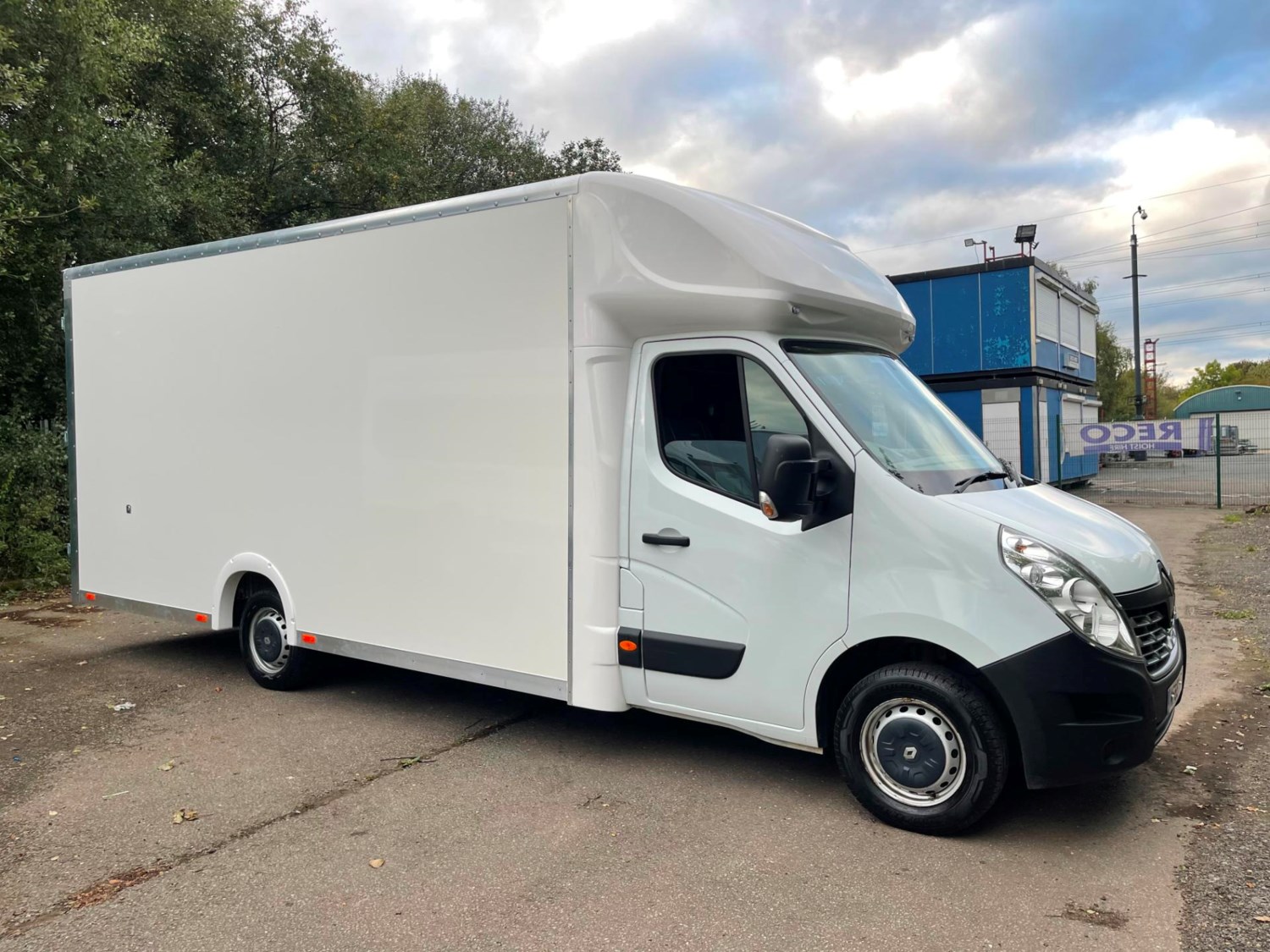 Vauxhall Movano Listing Image