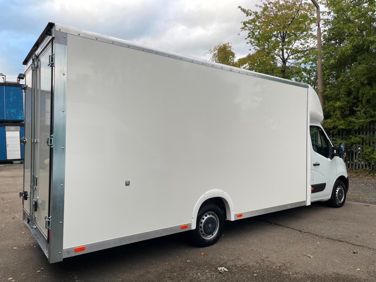 Vauxhall Movano Listing Image