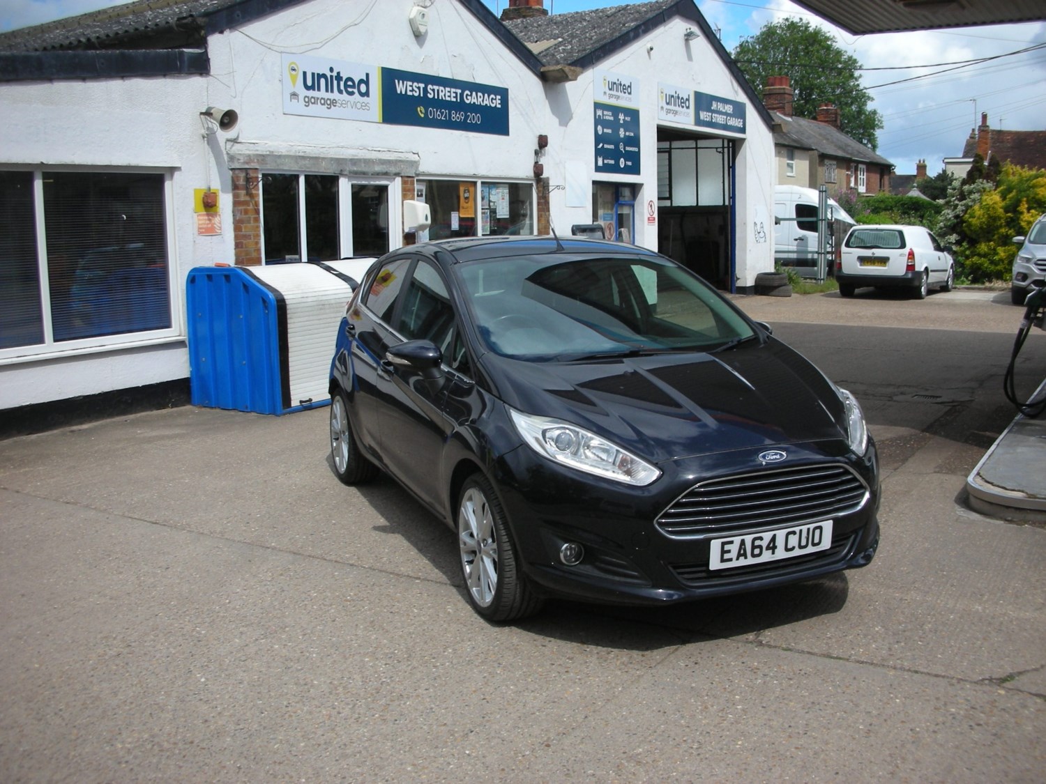 Ford Fiesta Listing Image